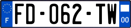 FD-062-TW
