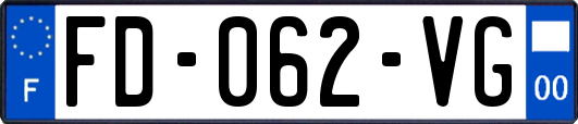 FD-062-VG
