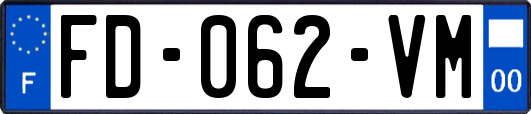 FD-062-VM
