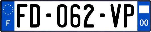 FD-062-VP