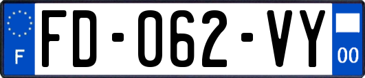 FD-062-VY