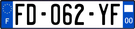 FD-062-YF