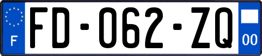 FD-062-ZQ