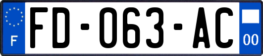 FD-063-AC