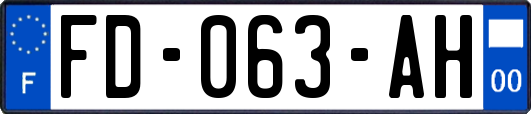 FD-063-AH