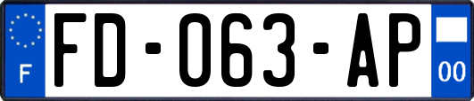 FD-063-AP