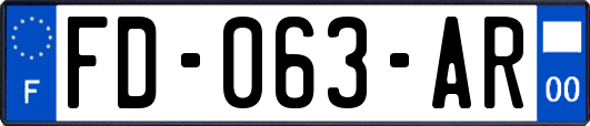 FD-063-AR