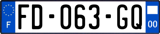 FD-063-GQ