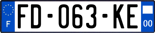 FD-063-KE