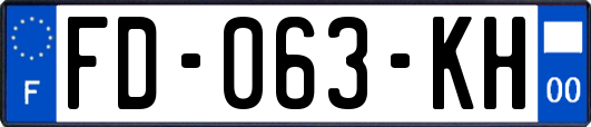 FD-063-KH