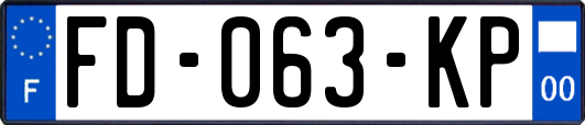 FD-063-KP