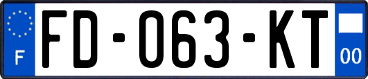FD-063-KT