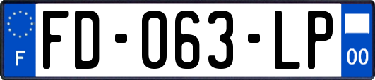 FD-063-LP