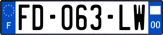 FD-063-LW