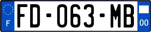 FD-063-MB