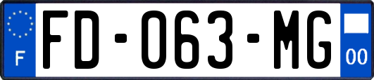 FD-063-MG