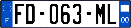 FD-063-ML