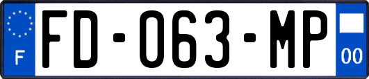 FD-063-MP