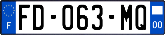 FD-063-MQ