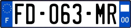 FD-063-MR