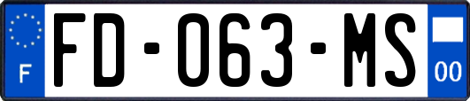 FD-063-MS