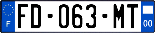 FD-063-MT