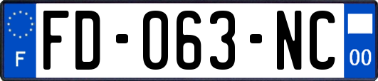FD-063-NC