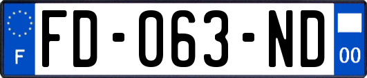 FD-063-ND