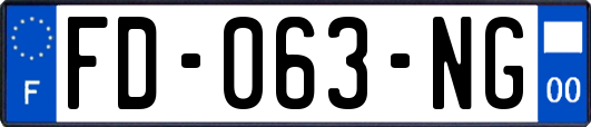 FD-063-NG