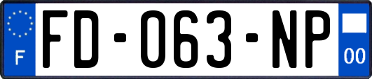 FD-063-NP