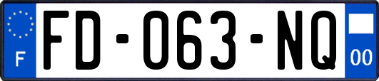 FD-063-NQ