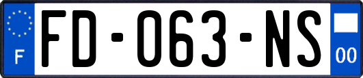 FD-063-NS