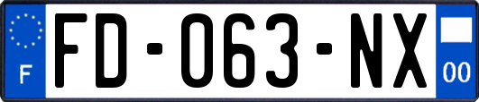 FD-063-NX