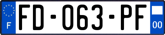 FD-063-PF