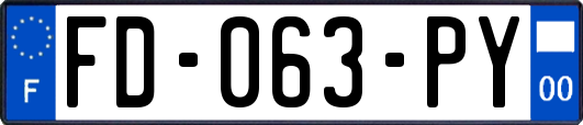 FD-063-PY