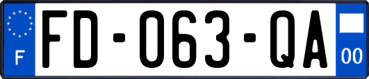 FD-063-QA