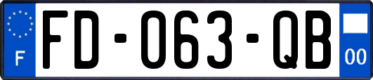 FD-063-QB