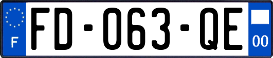 FD-063-QE