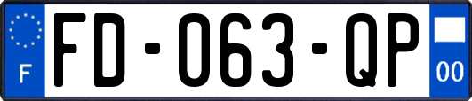 FD-063-QP