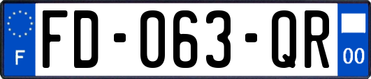 FD-063-QR