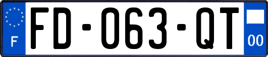 FD-063-QT