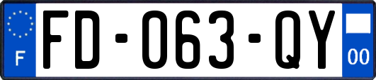 FD-063-QY
