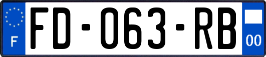 FD-063-RB