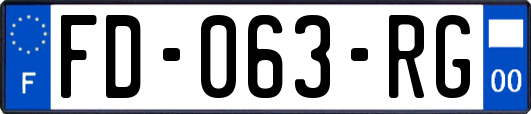 FD-063-RG