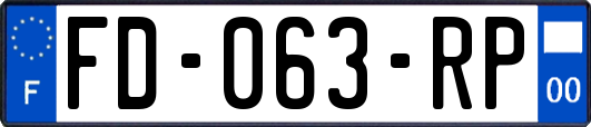 FD-063-RP