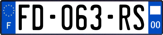 FD-063-RS
