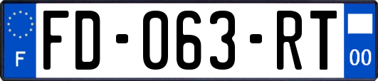 FD-063-RT