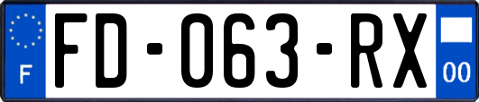 FD-063-RX