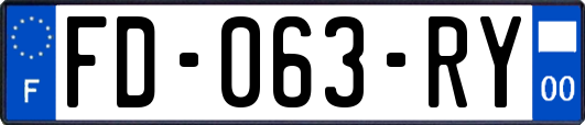 FD-063-RY