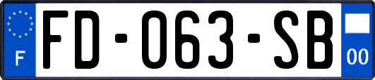 FD-063-SB